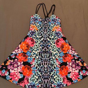 MINKPINK Sundress, fully lined, Size Medium